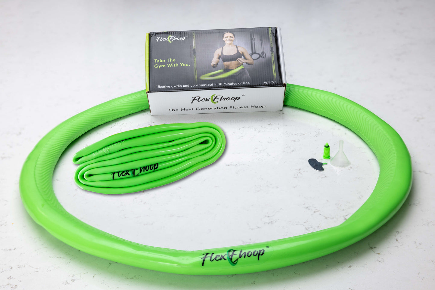 FlexEhoop Green